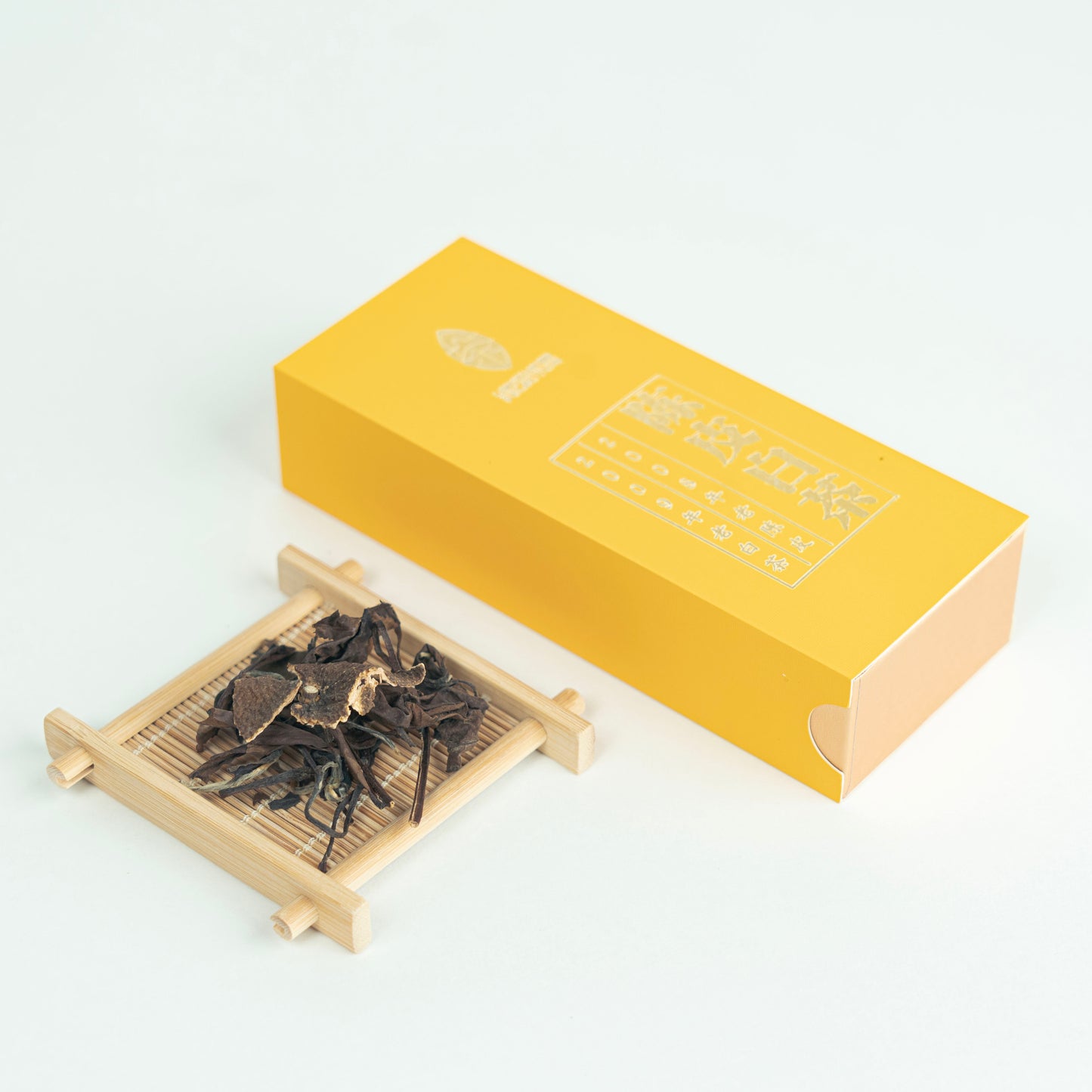LINGXIAN369 Selection tea Dahongpao Tieguanyin tea buy one set get one free