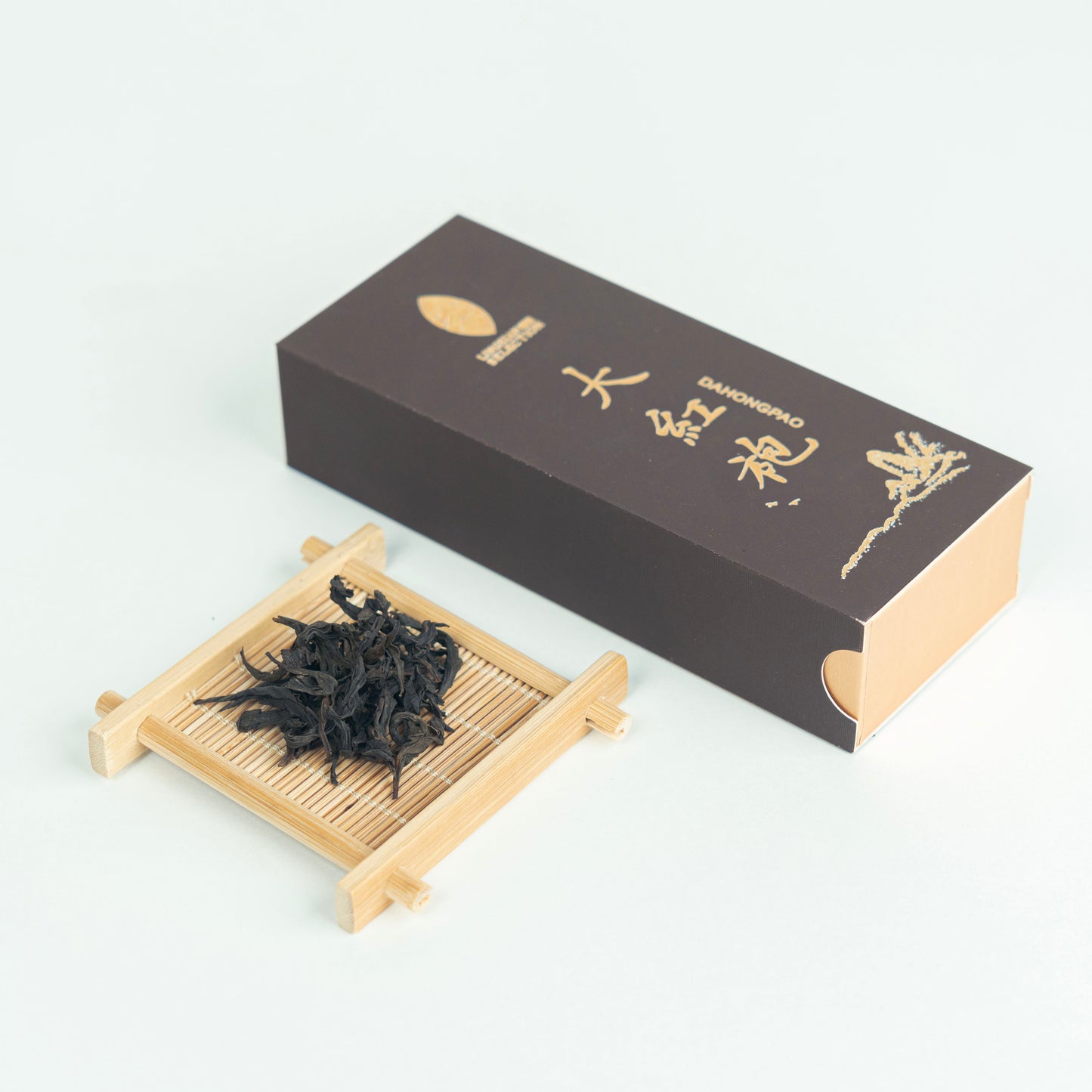 LINGXIAN369 Selection tea Dahongpao Tieguanyin tea buy one set get one free