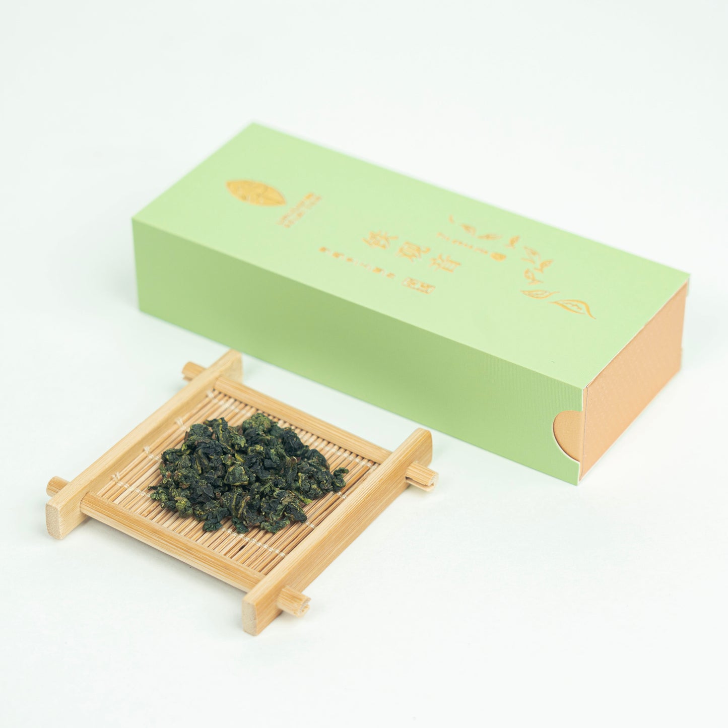 LINGXIAN369 Selection tea Dahongpao Tieguanyin tea buy one set get one free