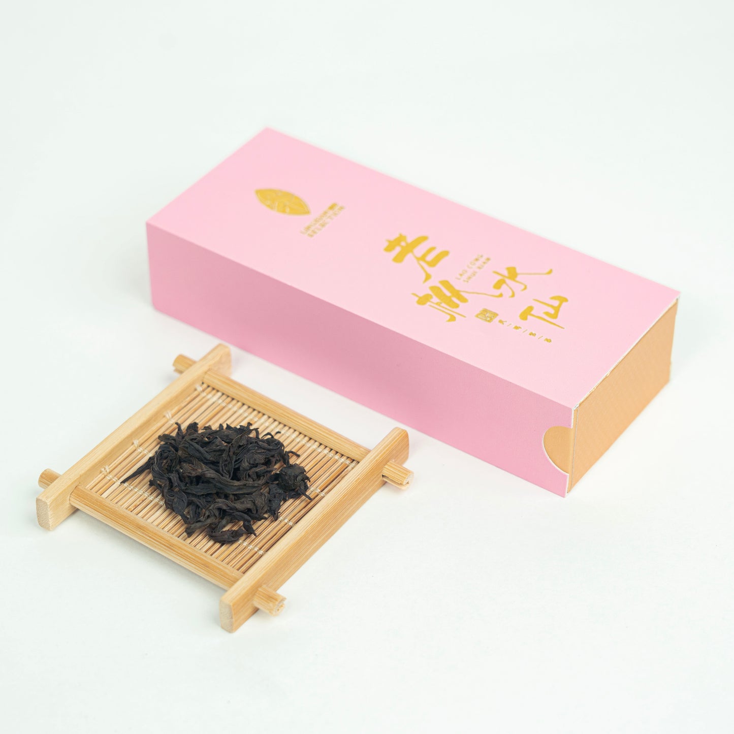 LINGXIAN369 Selection tea Dahongpao Tieguanyin tea buy one set get one free