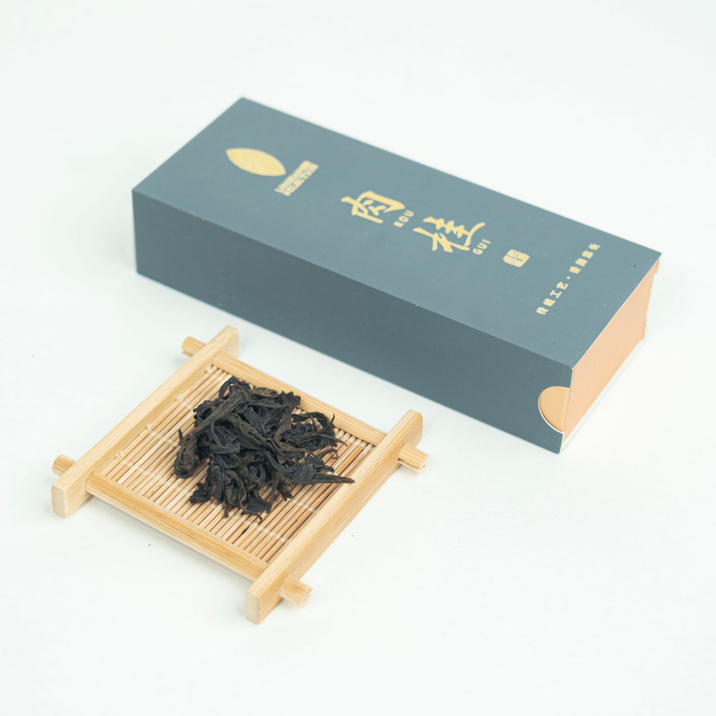 LINGXIAN369 Selection tea Dahongpao Tieguanyin tea buy one set get one free