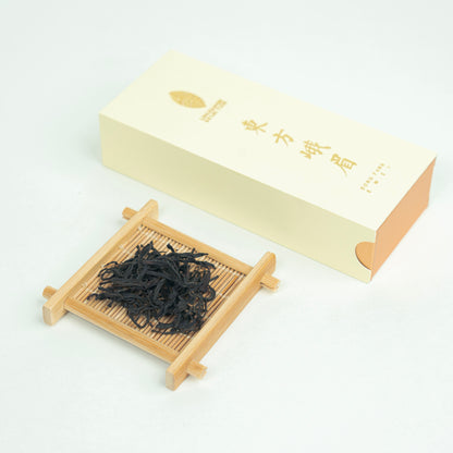 LINGXIAN369 Selection tea Dahongpao Tieguanyin tea buy one set get one  free