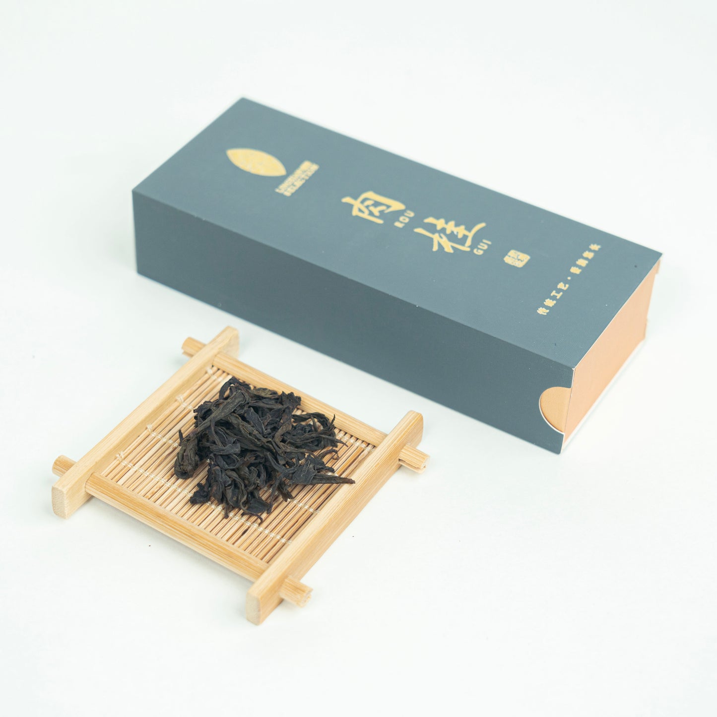 LINGXIAN369 Selection tea Dahongpao Tieguanyin tea buy one set get one  free