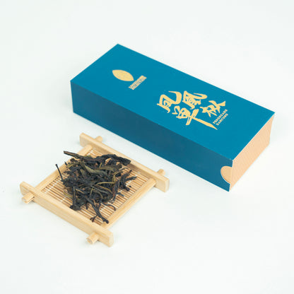 LINGXIAN369 Selection tea Dahongpao Tieguanyin tea buy one set get one  free