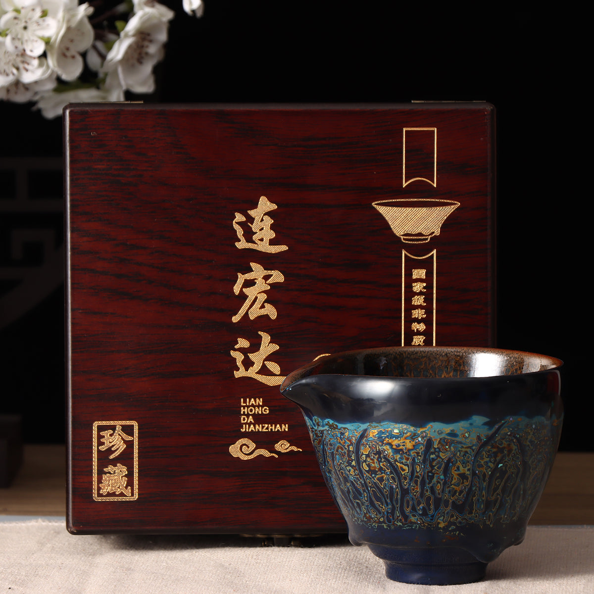 Lian Hongda Daqi Sharing cup