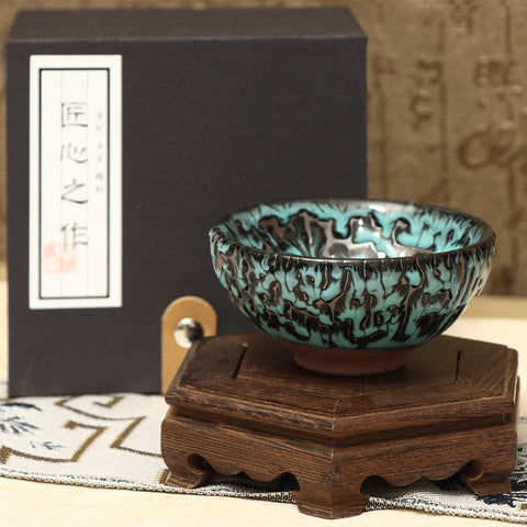 Holy Beast collection Jianzhan Cup